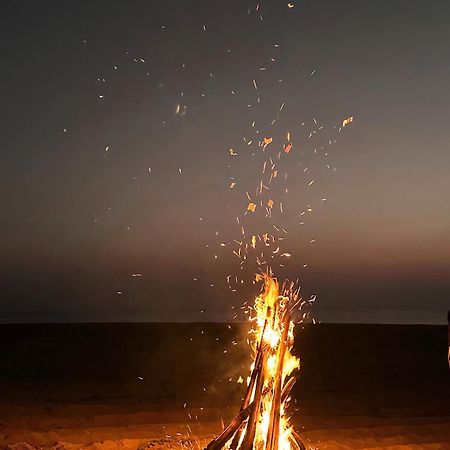 Nayan'S Paradise Beach Villa Puttalam Exterior foto