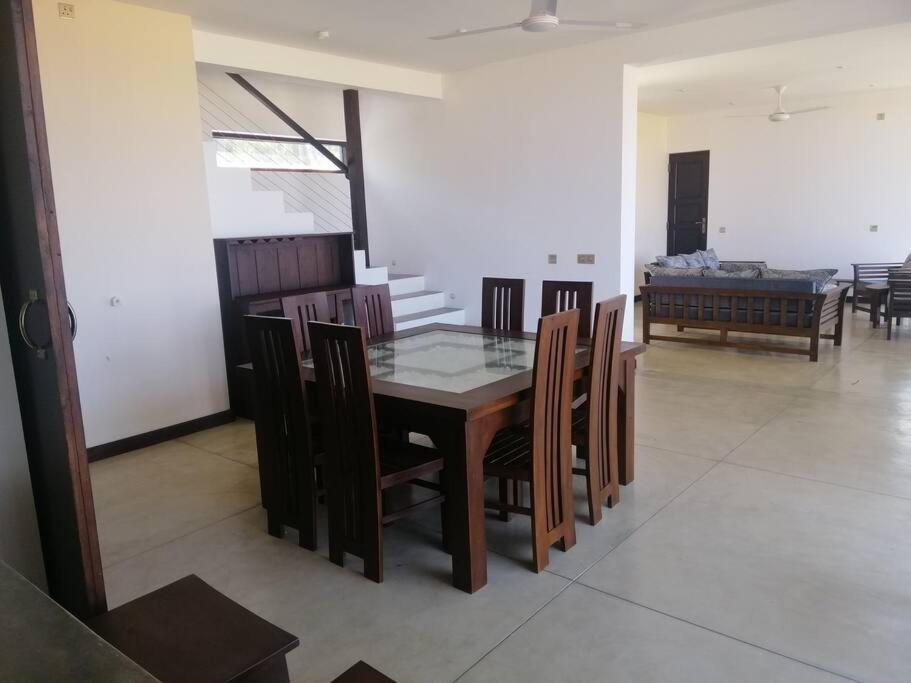 Nayan'S Paradise Beach Villa Puttalam Exterior foto