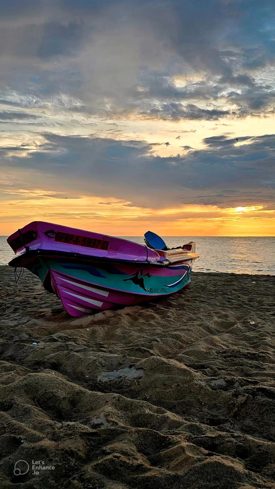 Nayan'S Paradise Beach Villa Puttalam Exterior foto