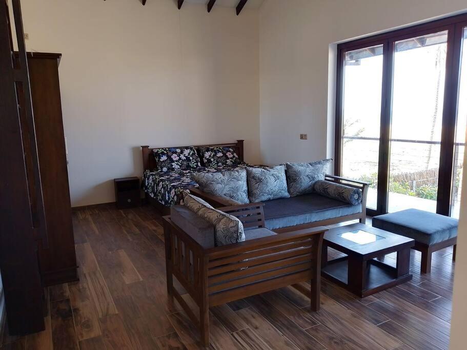 Nayan'S Paradise Beach Villa Puttalam Exterior foto