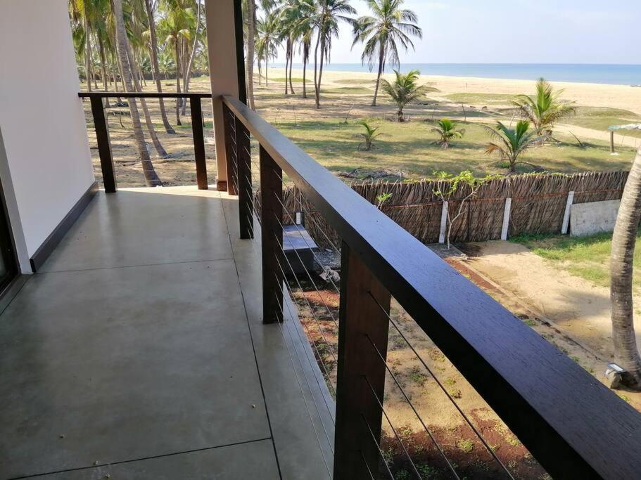 Nayan'S Paradise Beach Villa Puttalam Exterior foto