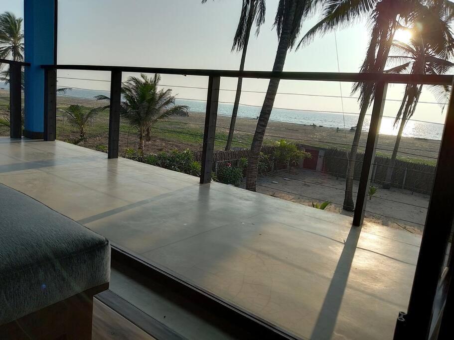 Nayan'S Paradise Beach Villa Puttalam Exterior foto