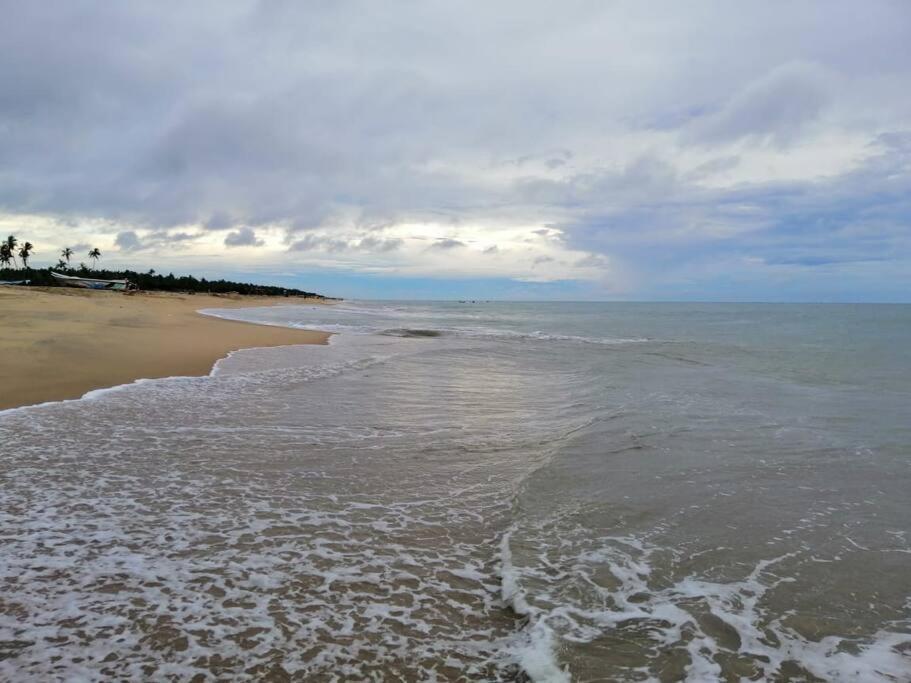 Nayan'S Paradise Beach Villa Puttalam Exterior foto