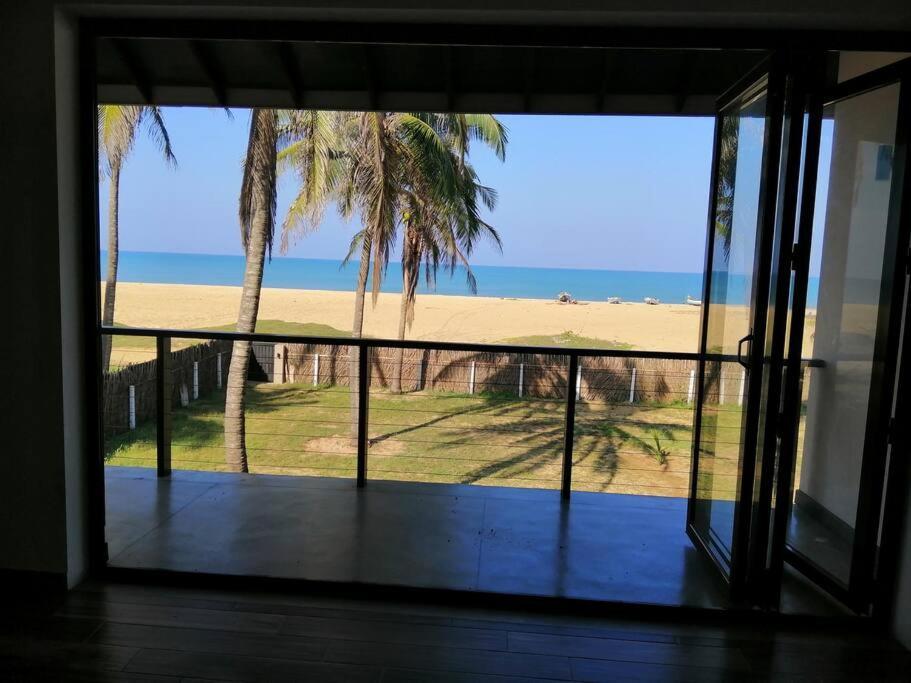 Nayan'S Paradise Beach Villa Puttalam Exterior foto