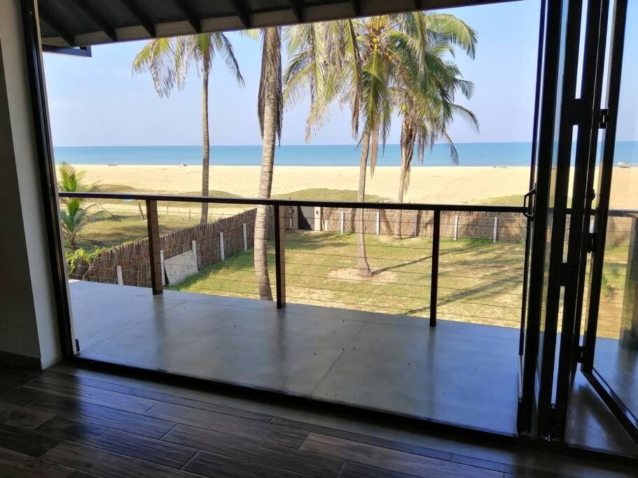 Nayan'S Paradise Beach Villa Puttalam Exterior foto